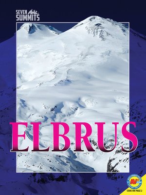 cover image of Elbrus